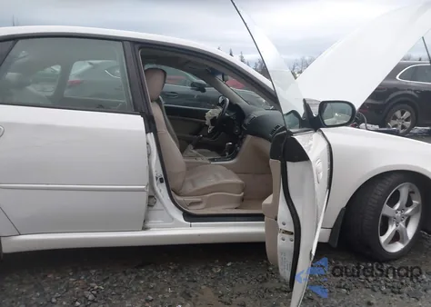 2006 Subaru Legacy 2.5I Limited из США, поврежденный, VIN 4S3BL626X67217690